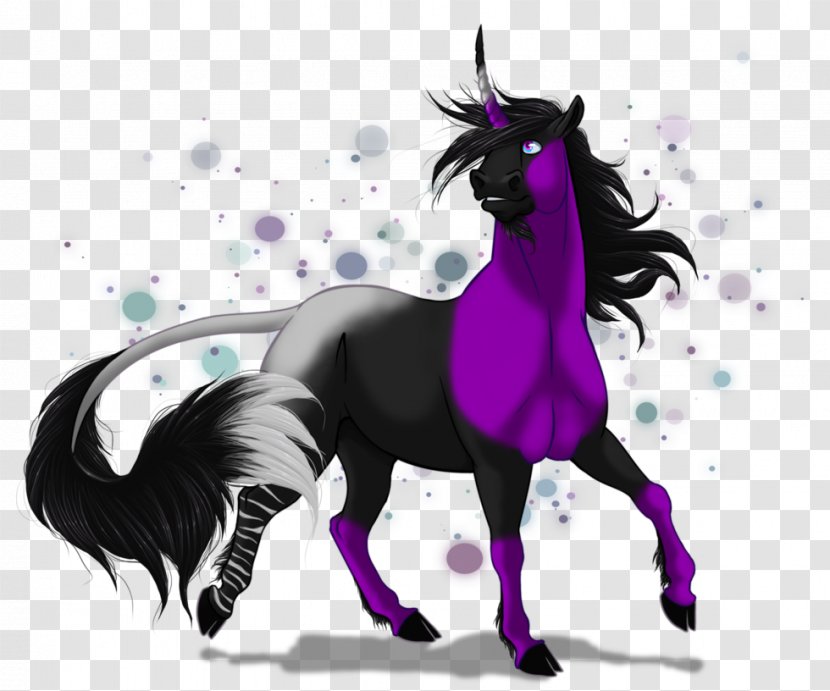 Horse Drawing DeviantArt Pony - Unicorn Horn Transparent PNG