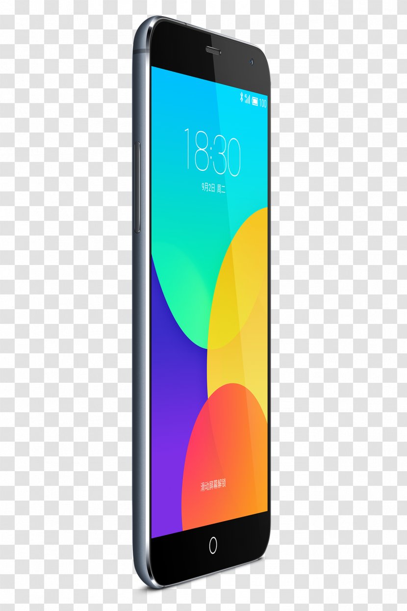 Meizu MX4 Pro M5 M1 Note Smartphone - Technology - Side Of The Phone Transparent PNG
