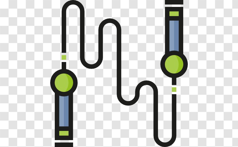 Jump Ropes Clip Art - Technology - Rope Transparent PNG
