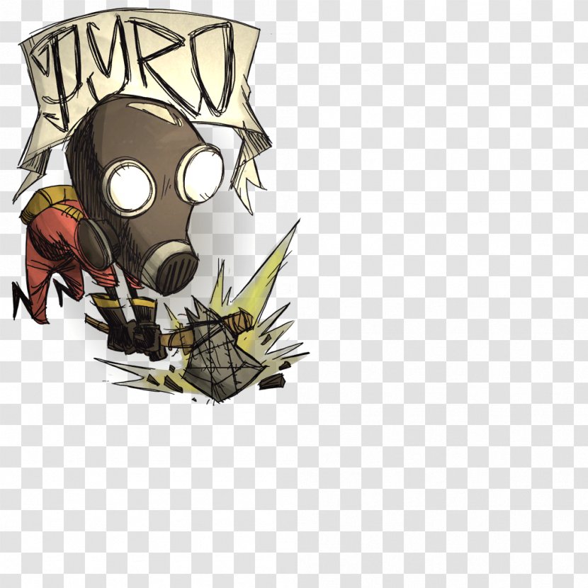 Don't Starve Together Team Fortress 2 Wikia Character - Cartoon - Dont Transparent PNG