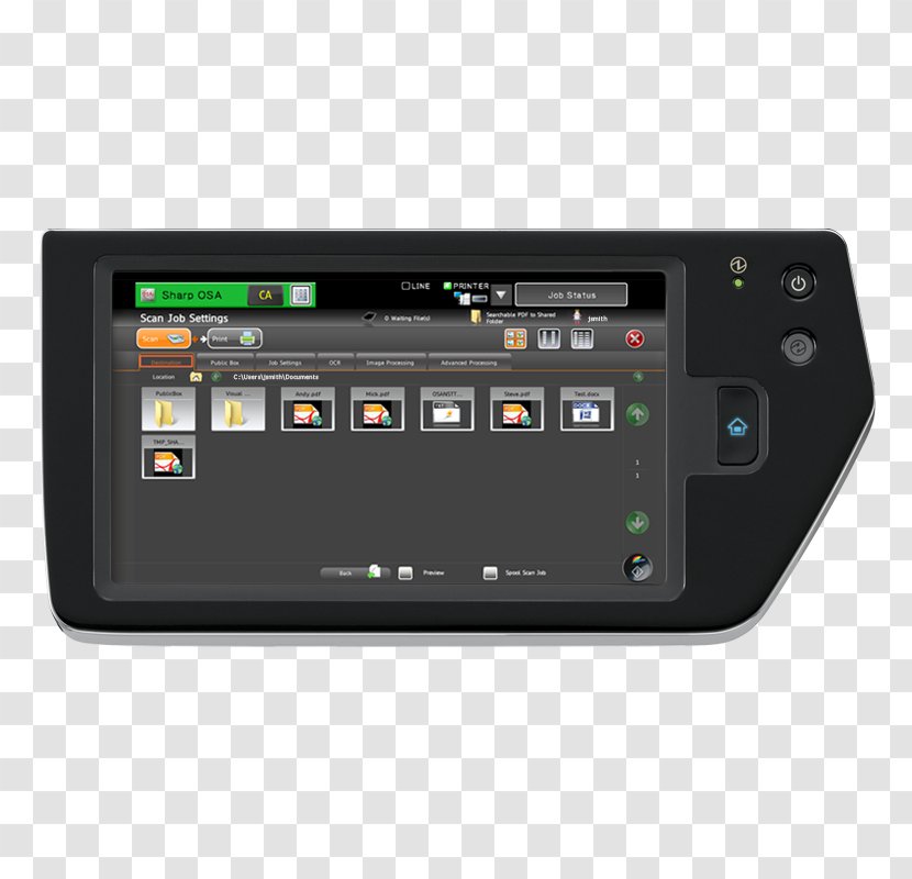 Electronics Handheld Devices Gadget - Accessory - Graphical User Interface Transparent PNG