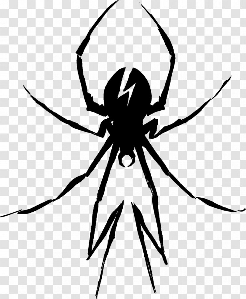 Danger Days: The True Lives Of Fabulous Killjoys My Chemical Romance Black Parade Logo - Watercolor - Spider Transparent PNG