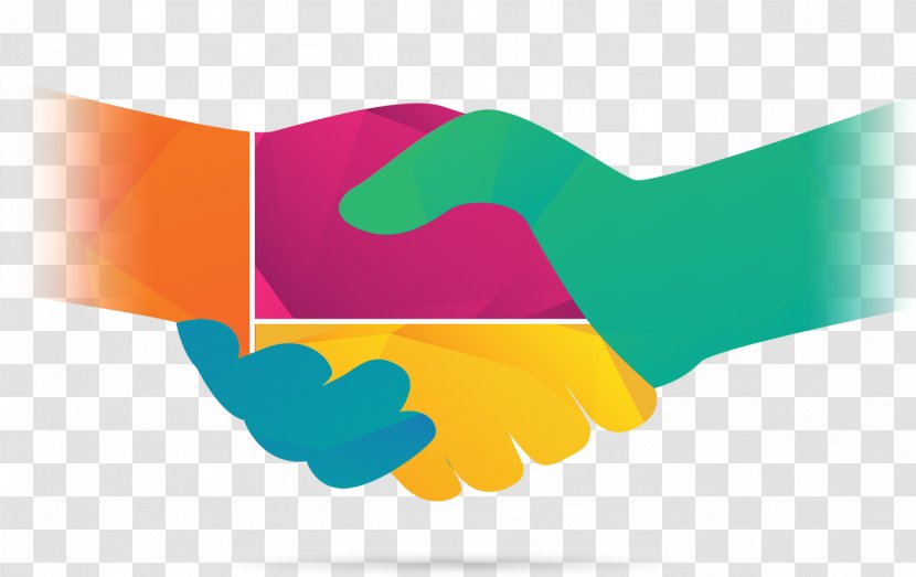 Handshake Partnership - Royaltyfree Transparent PNG