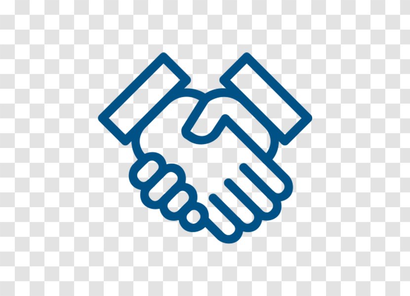 Johnson & Logo - Organization - Thumb Handshake Transparent PNG