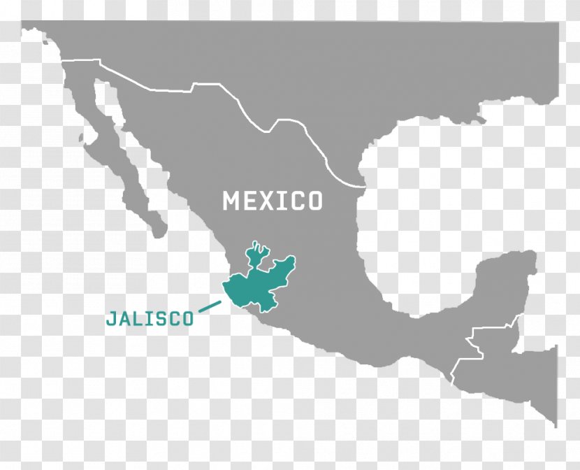 United States Of America Mexico Map Image History - Americas - Biggest Cinco De Mayo Celebrations Transparent PNG