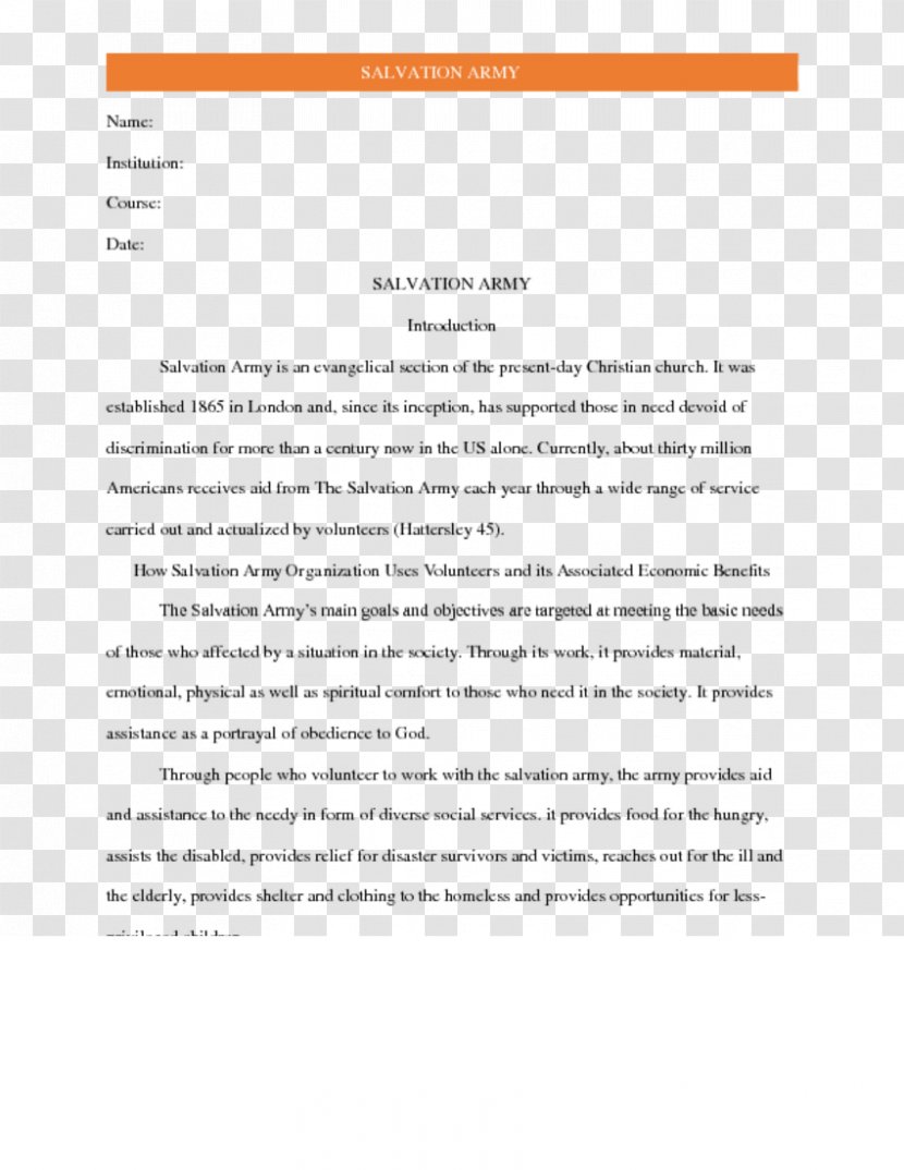 Essay LDRSHIP Army Writing Military - Form Transparent PNG