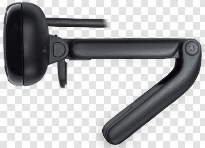 Microphone Webcam Logitech Installation Plug And Play - Headset - Web Camera Transparent PNG
