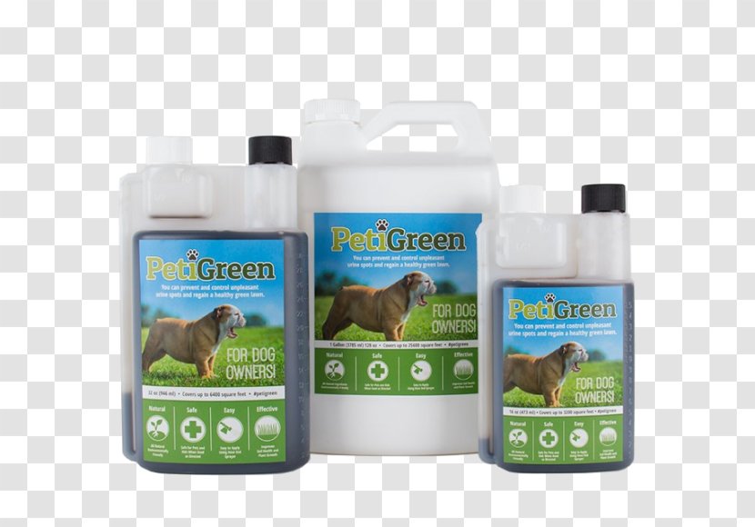 Dog Urine Lawn HumicGreen Snout - Liquid Transparent PNG