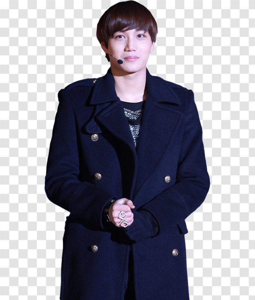 Kai EXO - Formal Wear Transparent PNG