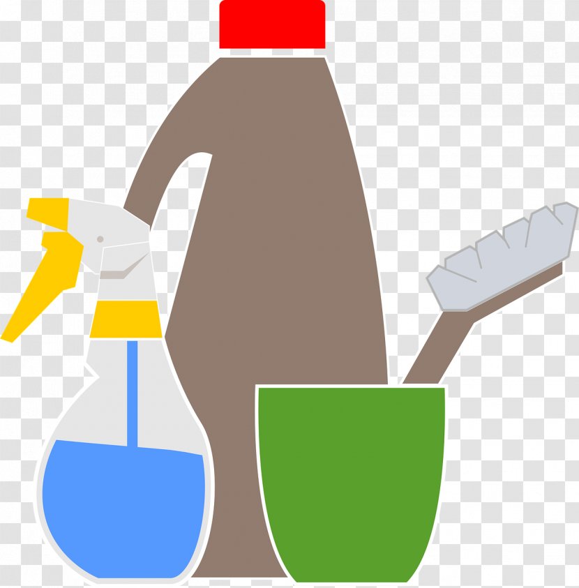 Bleach Detergent Cleaning Cleanliness Cleaner - Drawing Transparent PNG