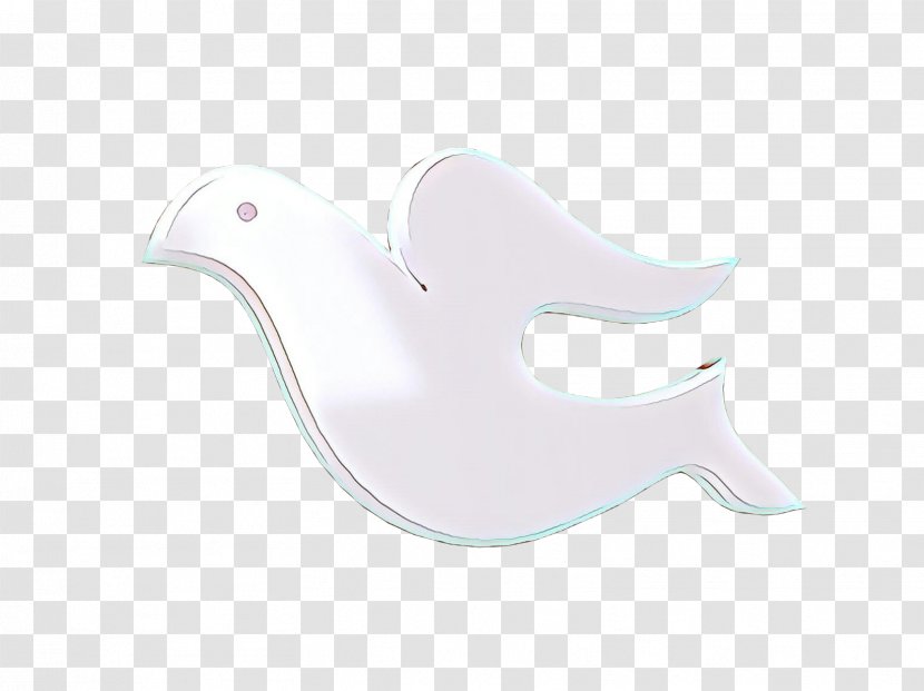 Duck Cartoon - Goose - White Transparent PNG