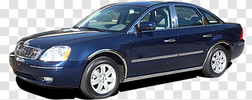 Ford Five Hundred Car Taurus BMW 5 Series Gran Turismo - Compact Transparent PNG