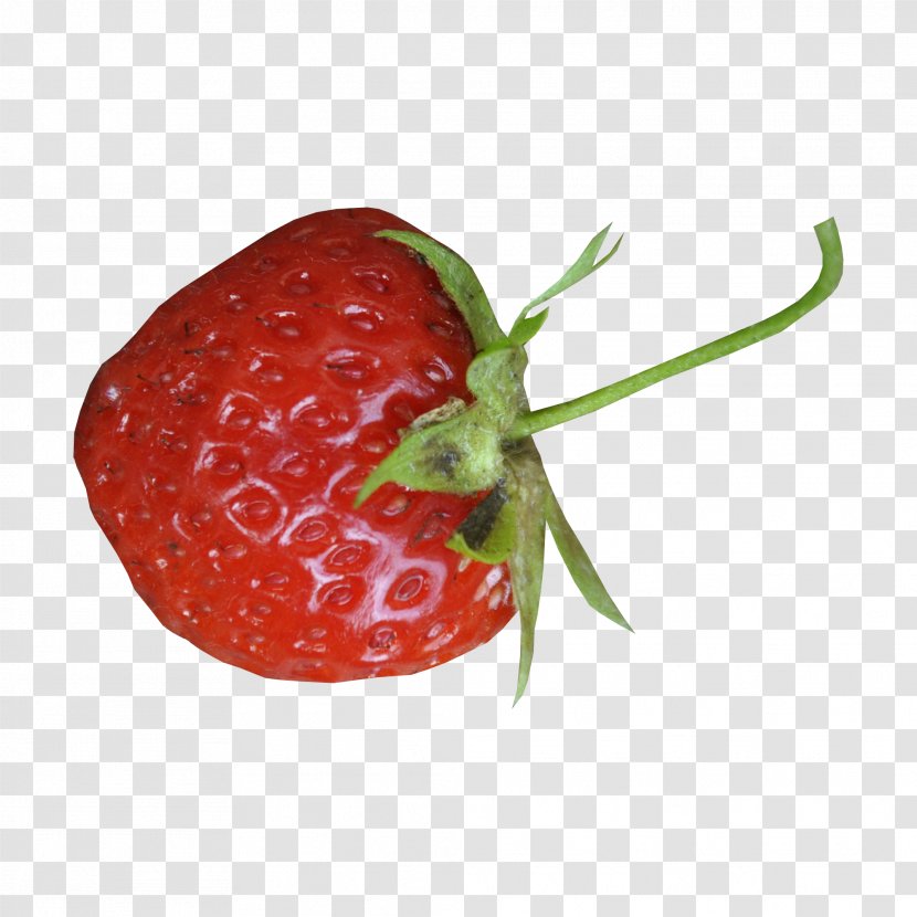 Strawberry Accessory Fruit Berries Natural Foods Transparent PNG
