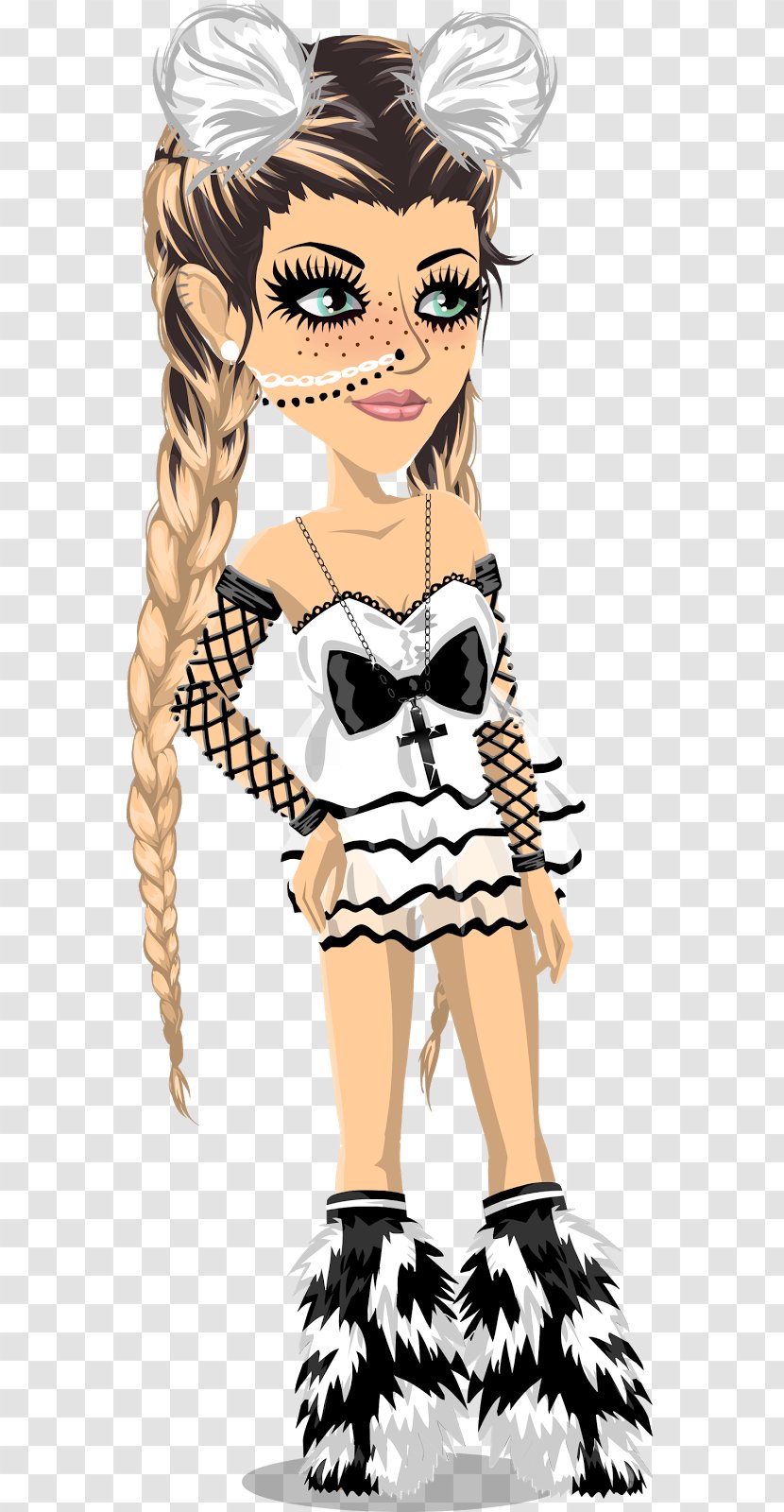 Blog Moviestarplanet Keyword Research - Heart - SUMMER OUTFIT Transparent PNG