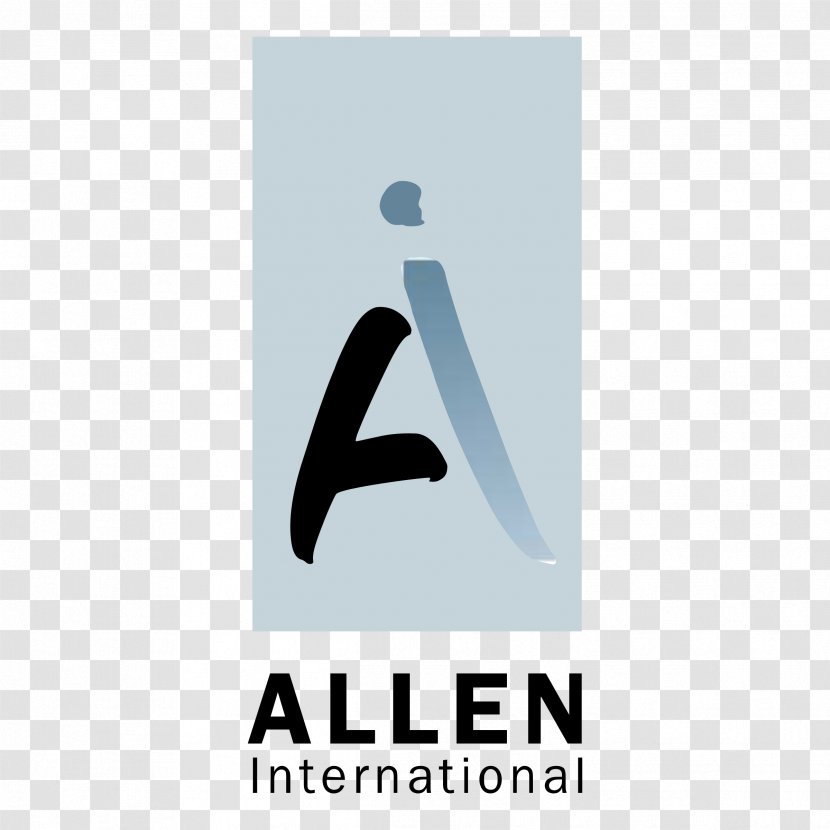 Logo Brand Font - Allen International - Design Transparent PNG