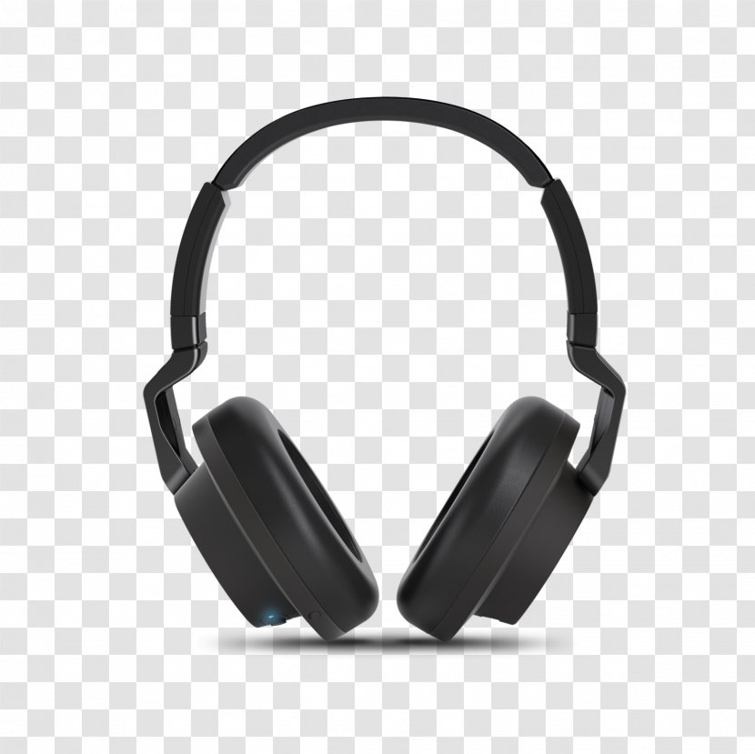 Headphones Headset Bluetooth Apple Earbuds Wireless - Audio Equipment Transparent PNG