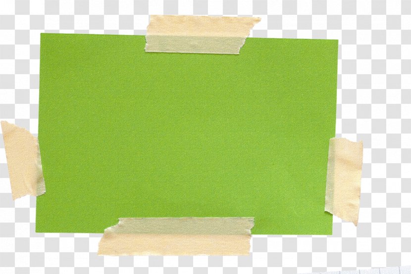 Plywood Rectangle - Wood - TAPE Transparent PNG