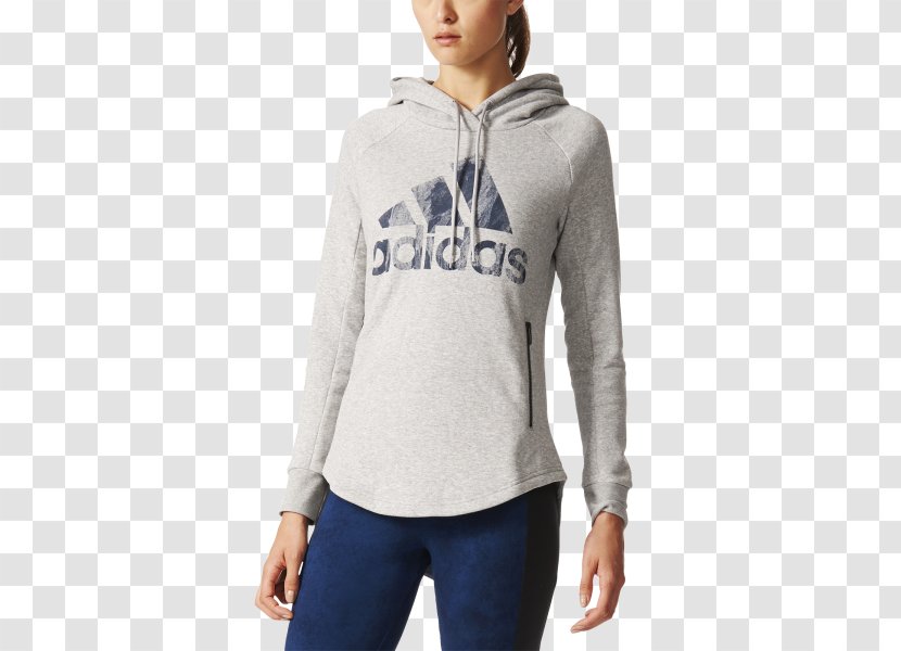 Hoodie Adidas Originals Clothing - Bluza - Hooddy Sports Transparent PNG