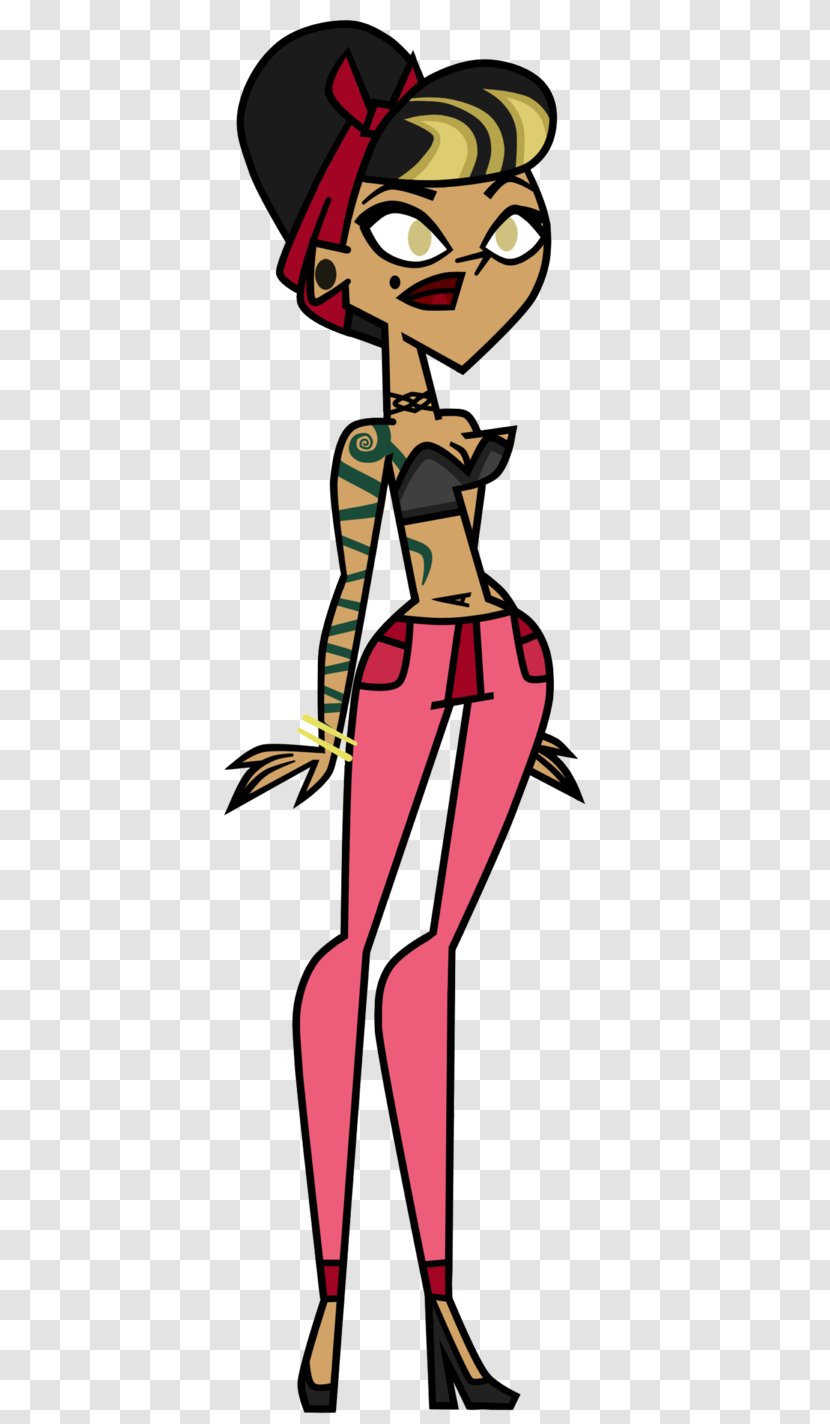 Duncan Total Drama Island Character Drawing Drama: Revenge Of The - Watercolor - Romeo And Juliet Cartoon Drawings Transparent PNG