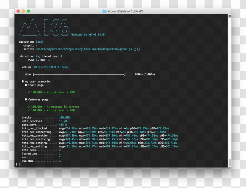 Command-line Interface Graphical User Load Testing - Software - Influxdb Transparent PNG