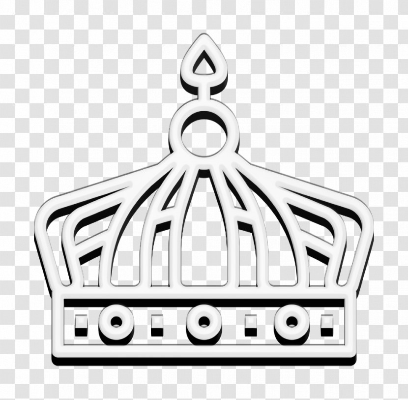 Game Elements Icon King Icon Crown Icon Transparent PNG