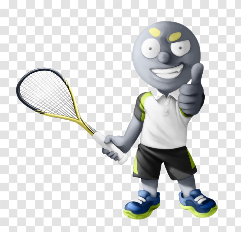 Sport Racket Toy - Strings Transparent PNG