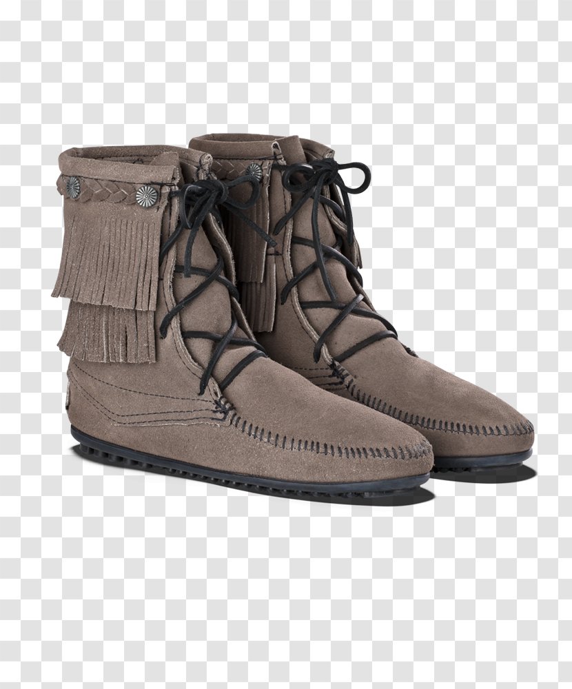 Snow Boot Suede Shoe Walking Transparent PNG