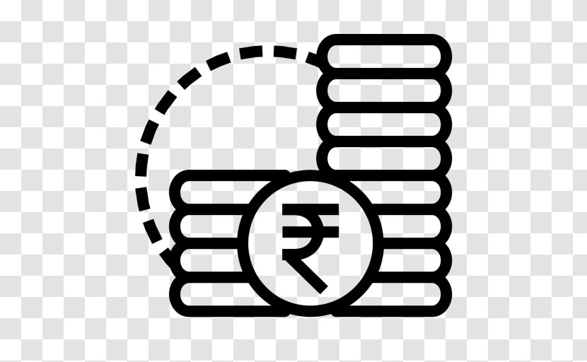 Coin Indian Rupee Money Finance - Auto Part Transparent PNG