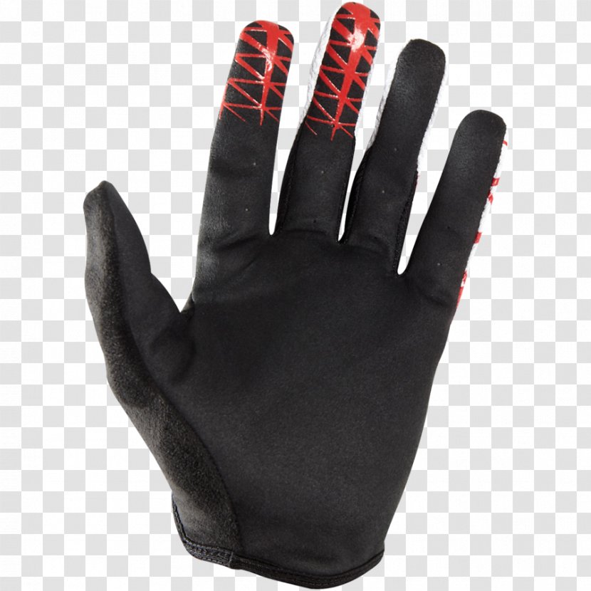 Bicycle Glove Clothing Finger - Spandex Transparent PNG
