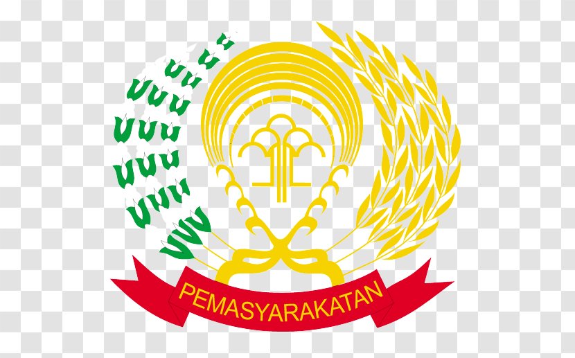 Correctional Institution Ministry Of Law And Human Rights Organization Direktorat Jenderal Pemasyarakatan Rumah Tahanan Negara - Bismilah Transparent PNG