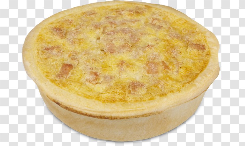 Quiche Bacon And Egg Pie Treacle Tart Zwiebelkuchen - Baked Goods - Spinach Transparent PNG