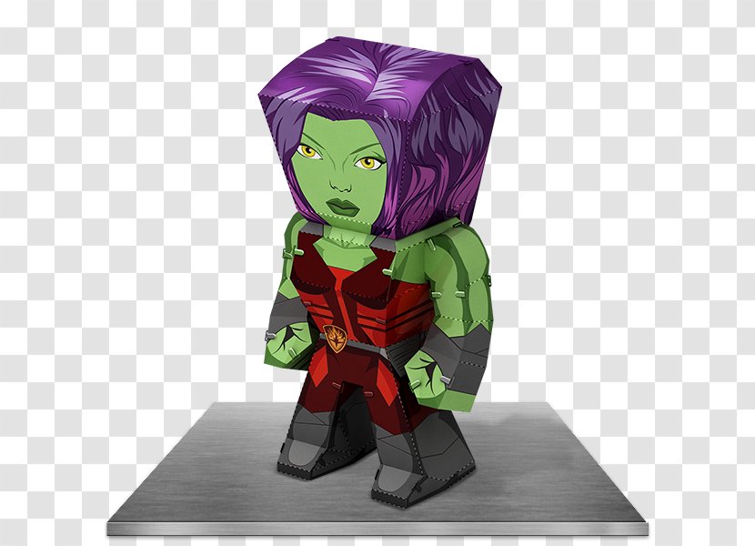 Gamora Rocket Raccoon Star-Lord Drax The Destroyer Iron Man Transparent PNG