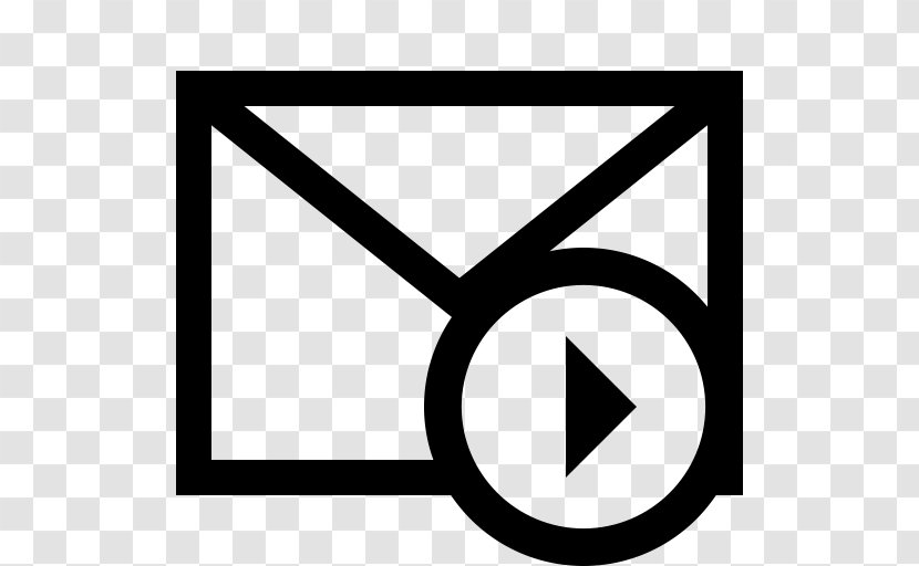 Email Message Download - Symbol Transparent PNG