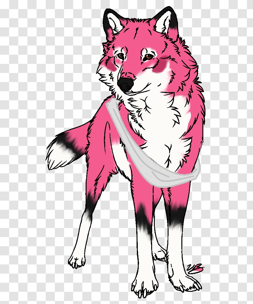 Dog Red Fox Whiskers Snout - Tree - Taobao Lynx Element Transparent PNG