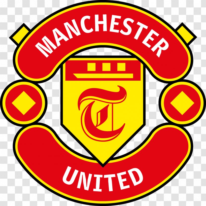 Smiley Brand Manchester United F.C. Text Messaging Clip Art - Fc - Football Fans Transparent PNG