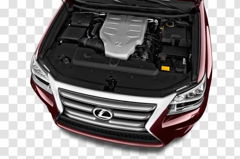 Headlamp 2014 Lexus GX Mid-size Car - Automotive Design Transparent PNG