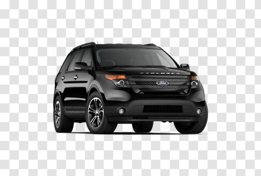 2017 Ford Explorer Sport SUV Utility Vehicle 2018 Motor Company - Car Transparent PNG