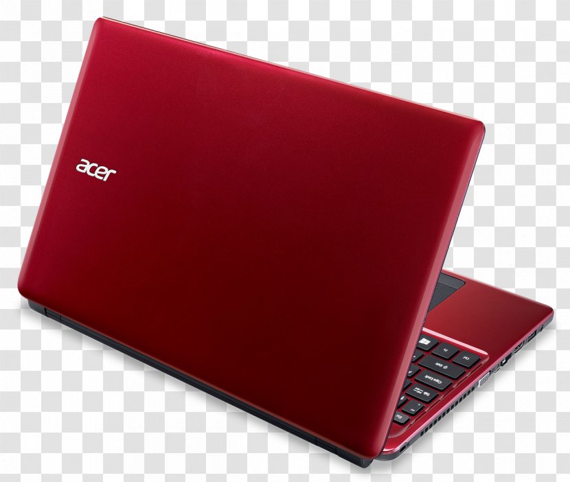 Acer Aspire E1-572-6870 15.60 Laptop Intel - Netbook Transparent PNG