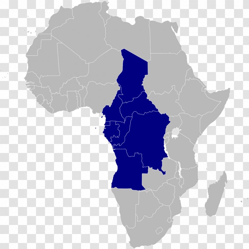 Central Africa Benin East Member States Of The African Union Transparent PNG