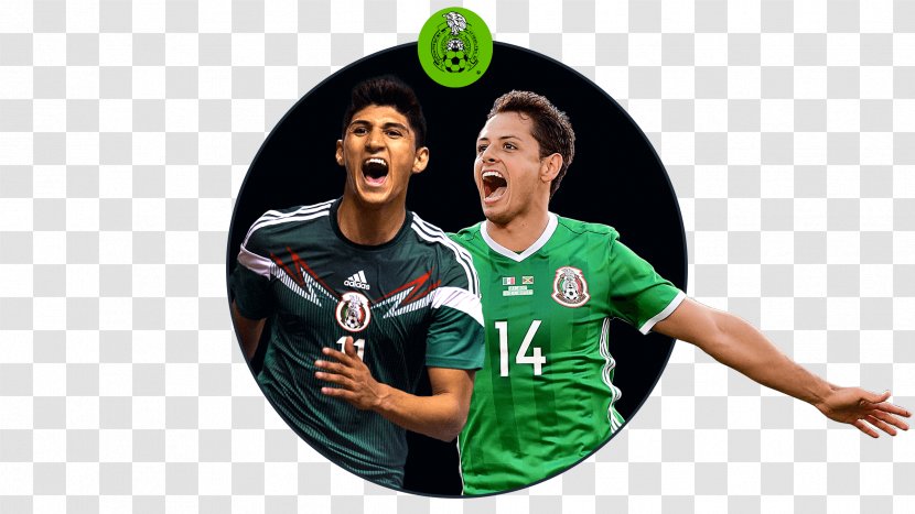 Mexico National Football Team FIFA Confederations Cup 2017 CONCACAF Gold Player - Fifa - Hirving Lozano Transparent PNG
