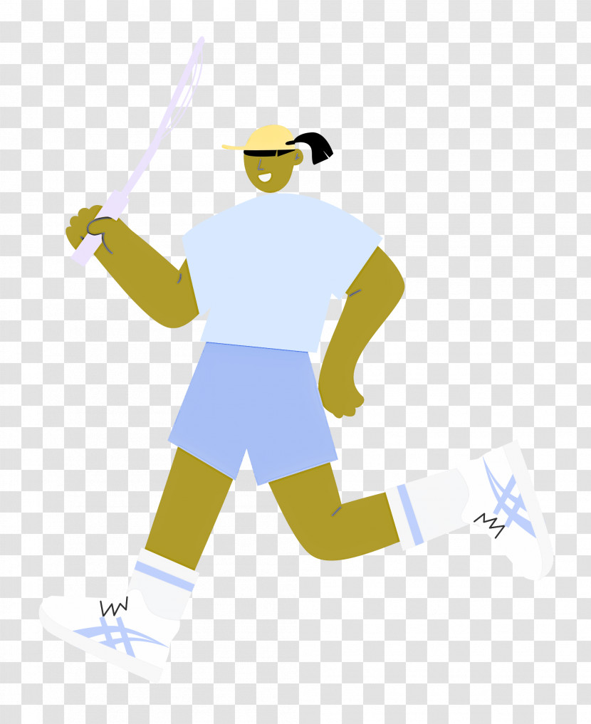 Badminton Sports Transparent PNG