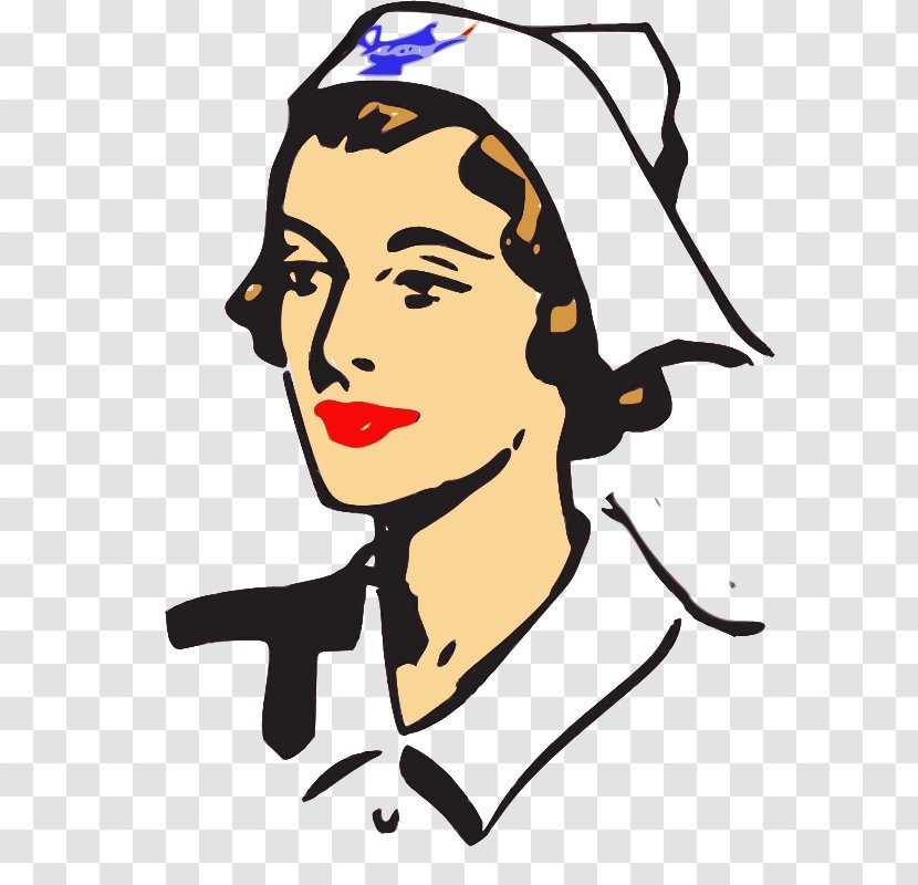 Nursing Registered Nurse Computer Icons Nurse's Cap Clip Art - School - A Picture Of Transparent PNG