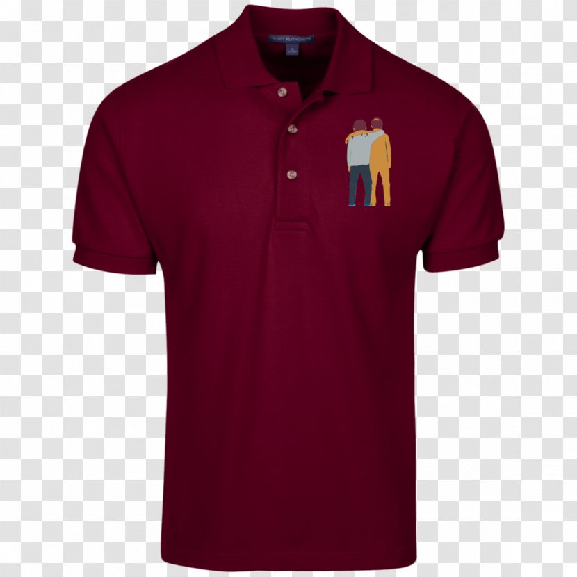 Simon G. Atkins Academic & Technology High School National Secondary Polo Shirt T-shirt Granite Hills - Tennis - Pure Cotton Transparent PNG