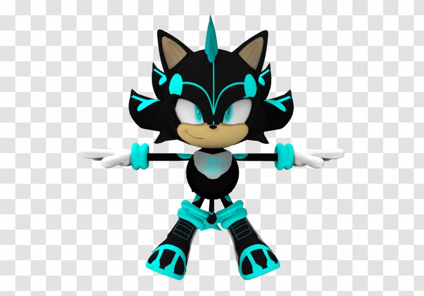 Sonic Generations Metal Cat Silver The Hedgehog Transparent PNG