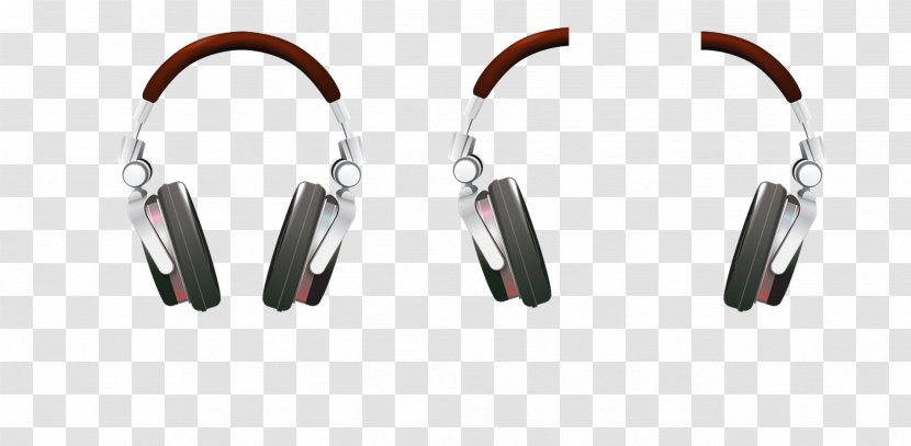 Headphones Audio Download - Hearing Transparent PNG