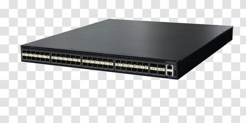 Computer Network Ethernet Hub Switch Networking Hardware - Electronics Accessory Transparent PNG