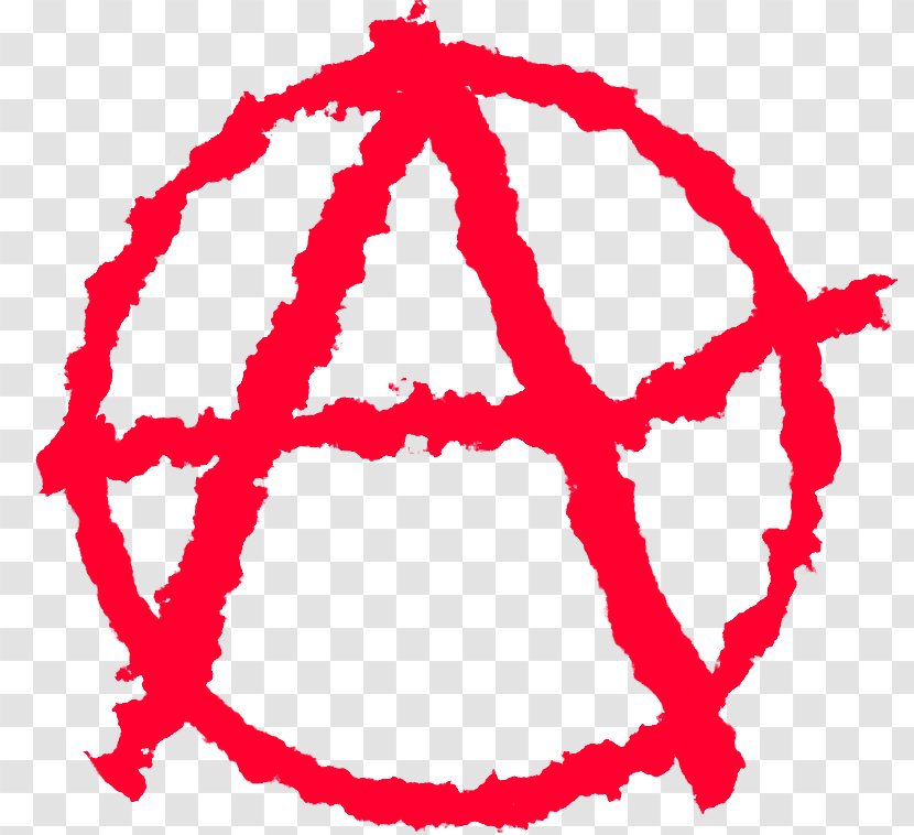 Anarchy Anarchism Vector Graphics Symbol Clip Art - Royaltyfree - Government Emblems Transparent PNG