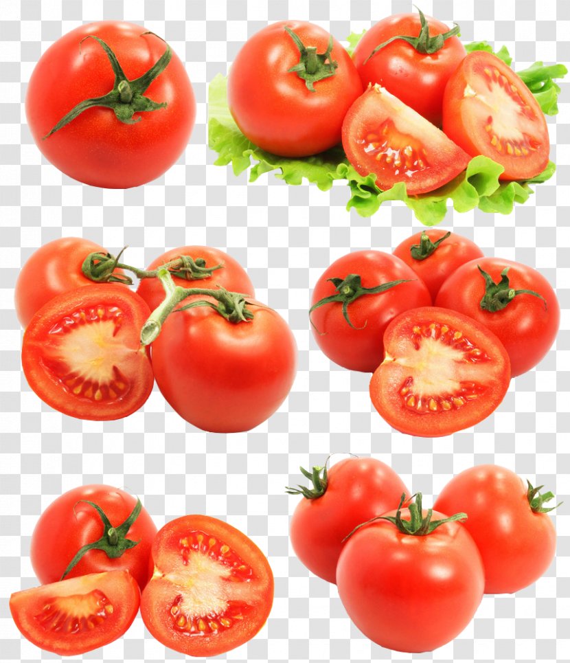 Tomato Juice Instant Noodle Vegetable Fruit - Natural Foods Transparent PNG