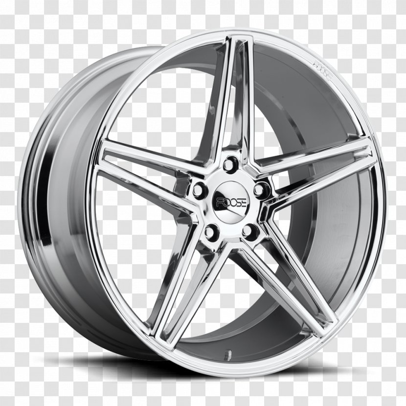 Rim Alloy Wheel Discount Tire - Automotive System - Bolt Pattern Transparent PNG