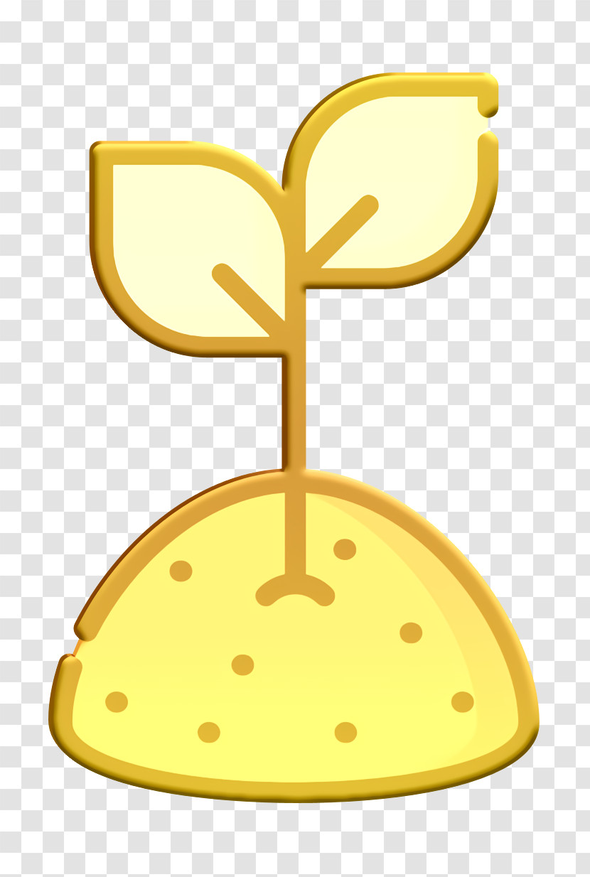 Sprout Icon Tree Icon Reneweable Energy Icon Transparent PNG